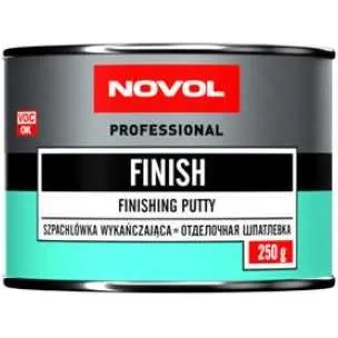 Novol Finish Szpachlwka Wykaczajca 250g Biaa