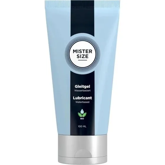 MISTER SIZE Organiczny lubrykant wodny Bio 100 ml