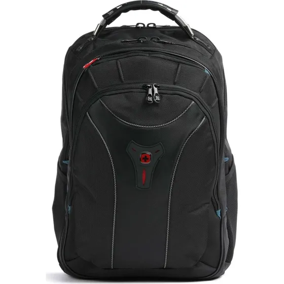 Wenger Carbon Plecak 17'' czarny