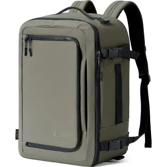 Tech-Protect Defender S50 Plecak 20L na laptopa czarny