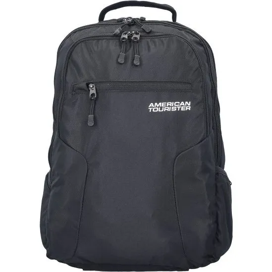 American Tourister Plecak Urban Groove 48 cm czarny z przegrodą na laptopa