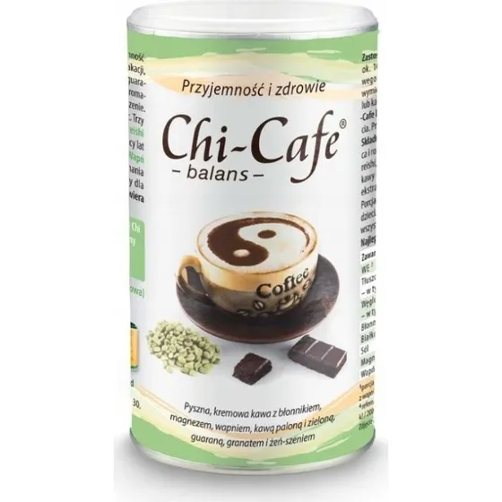 Dr. Jacobs Chi-Cafe Balans 450 g