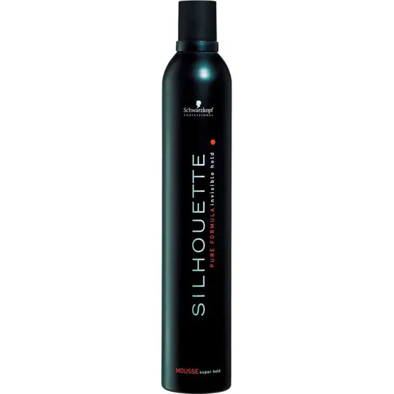 Schwarzkopf Professional Silhouette Pianka do włosów 200 ml