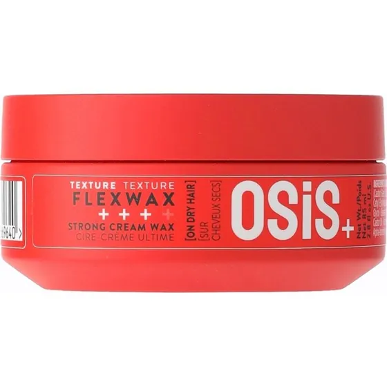 Schwarzkopf Professional Osis+ Flexwax kremowy wosk 85 ml