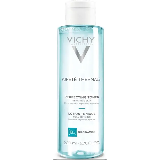 Vichy Purete Thermale Tonik Odświeżający 200 ml