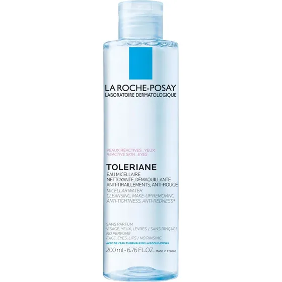 La Roche-Posay Płyn micelarny do skóry reaktywnej 200 ml