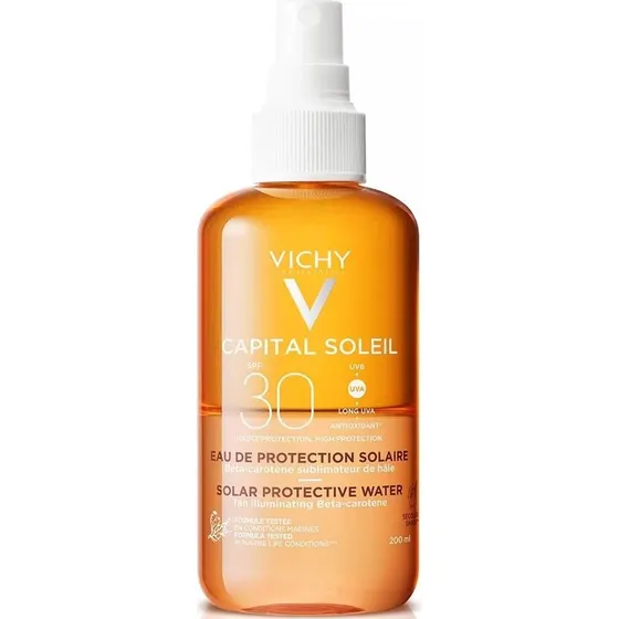 Vichy Capital Soleil Tan Illuminating Spray SPF30 200 ml