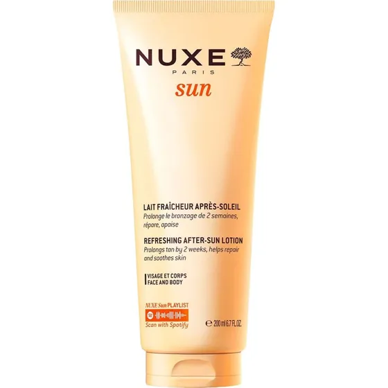 Nuxe Sun Refreshing After-Sun Lotion Face & Body 200 ml