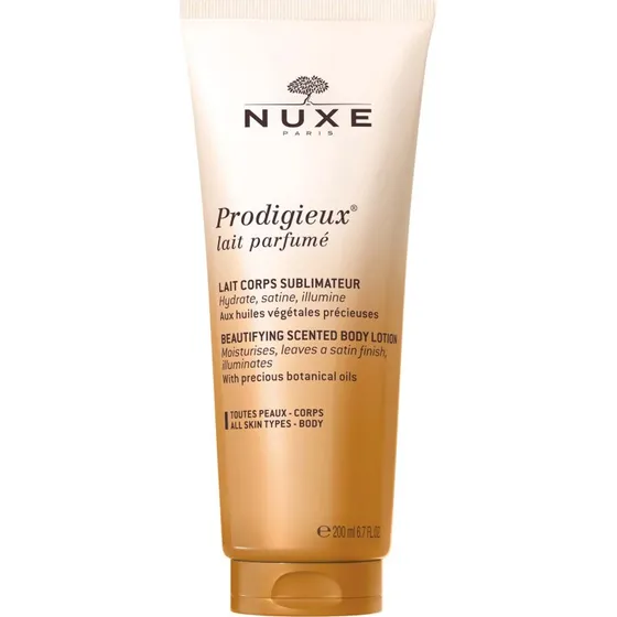 NUXE Prodigieux Perfumowane Mleczko do Ciała 200 ml