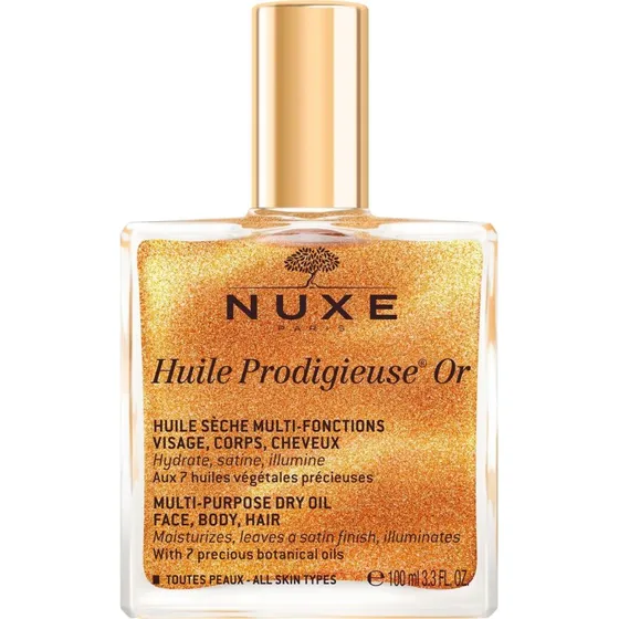 Nuxe Huile Prodigieuse Gold Suchy Olejek 100 ml