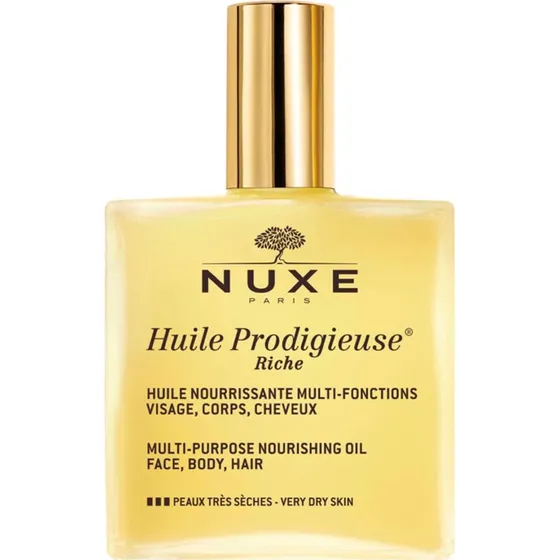 Nuxe Huile Prodigieuse Riche Suchy Olejek Odżywczy 100 ml