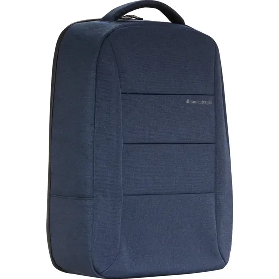 dBramante Christiansborg Plecak 16" Czarny z recyklingu