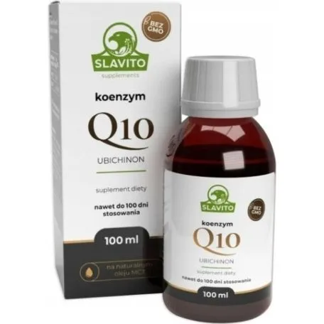 Slavito Koenzym Q10 100 ml
