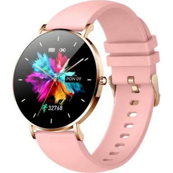 Manta Alexa Smartwatch Rowy 5902510673277