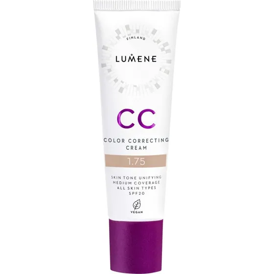 Lumene CC Color Correcting Cream SPF20 30 ml