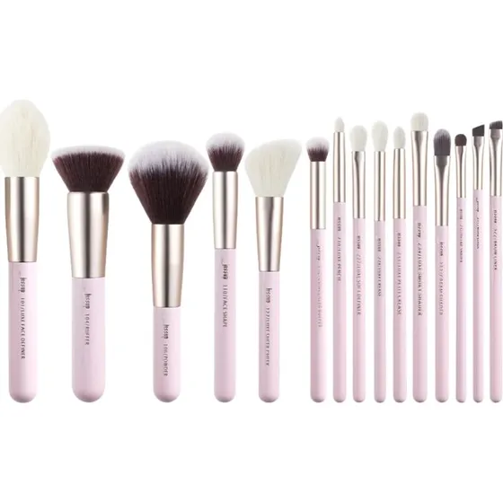 Jessup Blushing Bride Mix Zestaw 15 pędzli do makijażu
