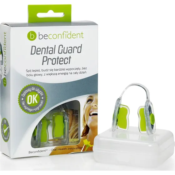Beconfident Dental Guard Protect - Nakładka na zęby na bruksizm