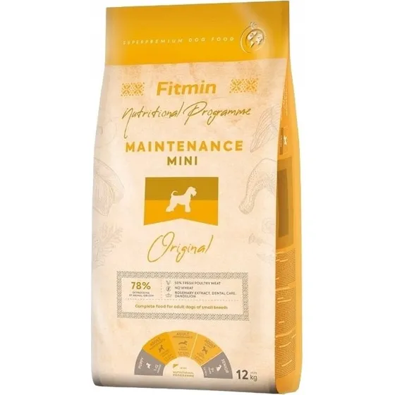 Fitmin Mini Maintenance Karma dla psów, 12 kg