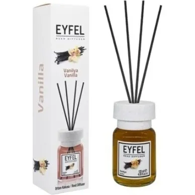 Eyfel Dyfuzor zapachowy Wanilia 120 ml