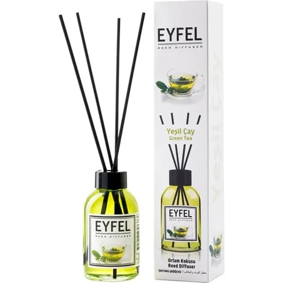 Eyfel Dyfuzor Zielona Herbata 120 ml