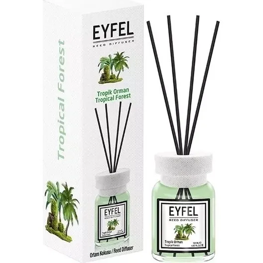 Eyfel Dyfuzor zapachowy Las tropikalny 120 ml
