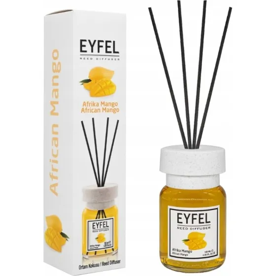 Eyfel Dyfuzor zapachowy Afrykańskie Mango 120 ml
