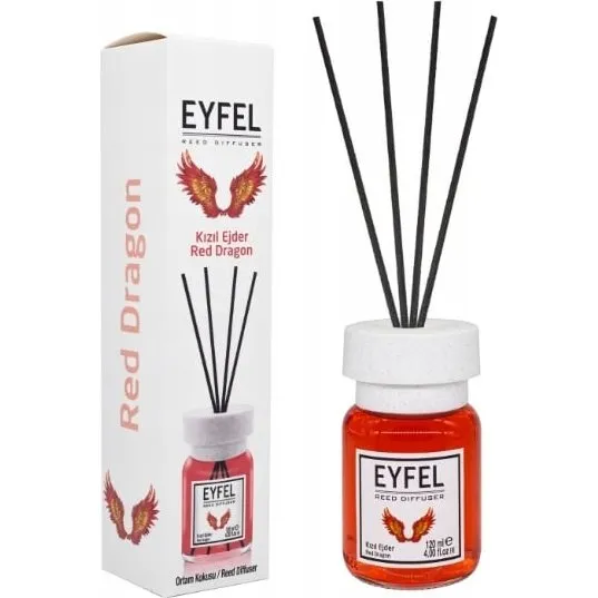 Eyfel Dyfuzor Zapachowy Czerwony Anioł 120 ml