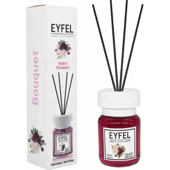 Eyfel Dyfuzor zapachowy Bukiet Kwiatów 120 ml