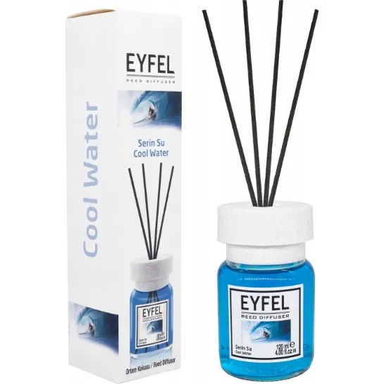 EYFEL Dyfuzor zapachowy Cool Water 120 ml