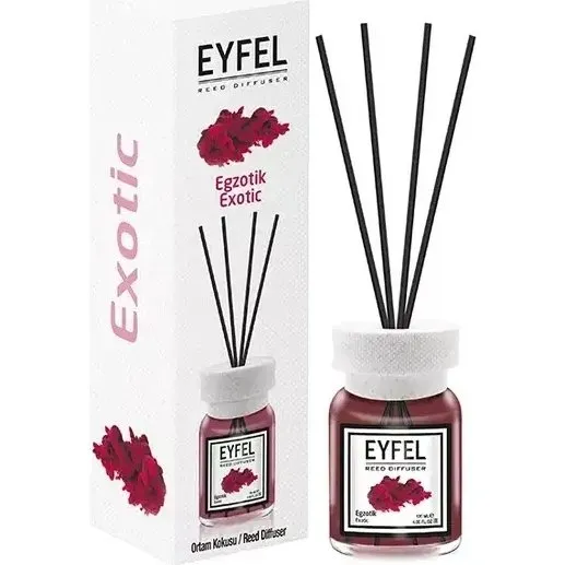Eyfel Dyfuzor zapachowy Egzotic 120 ml
