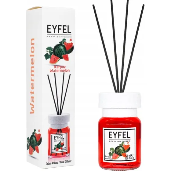 Eyfel Dyfuzor zapachowy Arbuz 120 ml