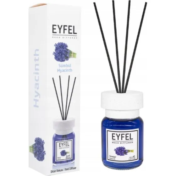 EYFEL Zapach do domu HIACYNT, 120 ml