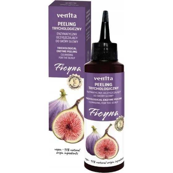 Venita Peeling trychologiczny Ficyna 100 ml