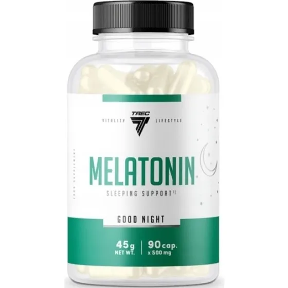 Trec Nutrition Melatonina 90 kapsułek