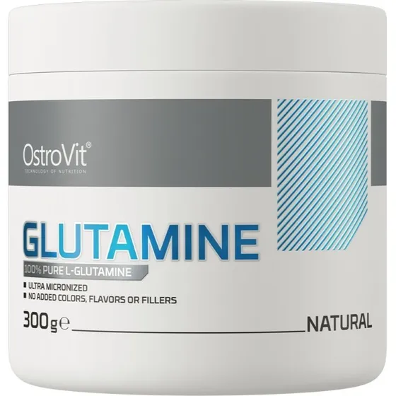 OstroVit Glutamina smak naturalny 300 g
