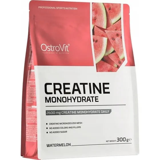 OstroVit Monohydrat Kreatyny Arbuz 300 g