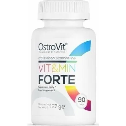 OstroVit Vit&Min FORTE 90 tabletek