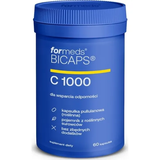 Formeds Bicaps C 1000 60 kapsułek
