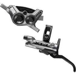 Shimano XTR BR-M9220/BL-M9220 Przd 1000 mm Czarny