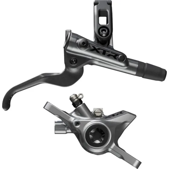Hamulec Shimano XTR BR-M9200/BL-M9200 tył 1700 mm czarny