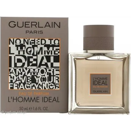 Guerlain L'Homme Idéal Eau de Parfum 50 ml