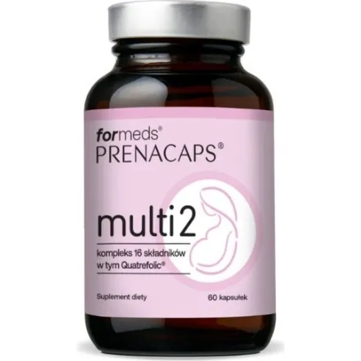 ForMeds Prenacaps Multi2 60 kapsułek