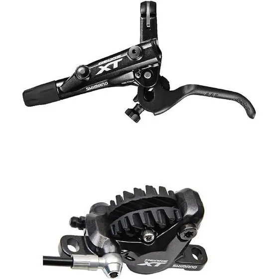 Shimano XT M8000 J-Kit Klocki Przednie Wentylowane