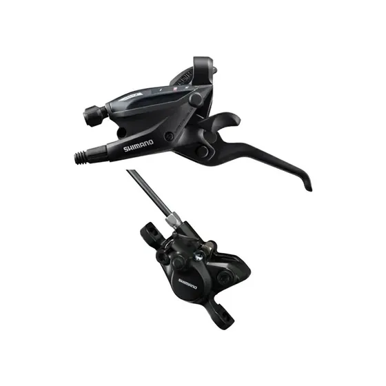 Shimano ST-EF505/BR-MT200 Zestaw Hamulcowy Hydrauliczny Czarny
