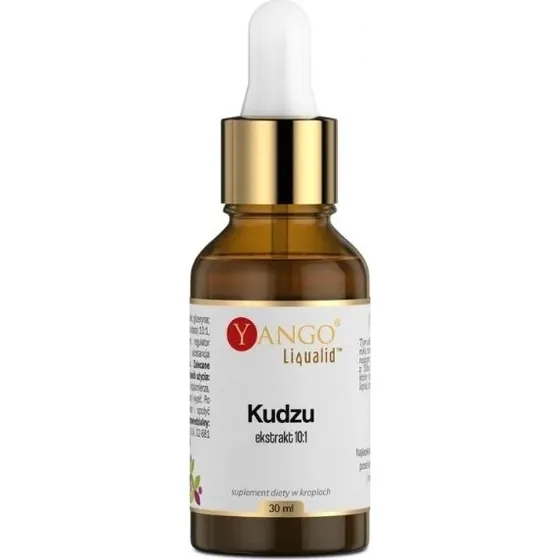 YANGO Liqualid Kudzu ekstrakt 10:1 30 ml