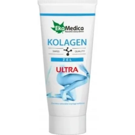 EkaMedica Żel z kolagenem Ultra 200ml