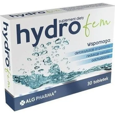 Alg Pharma Hydrofem 30 tabletek