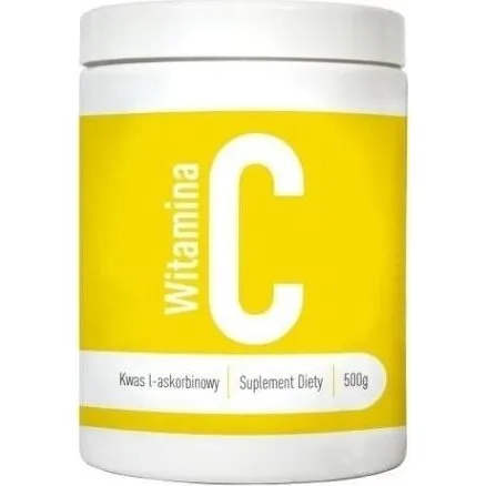 MedFuture Witamina C kwas L-askorbinowy 500g
