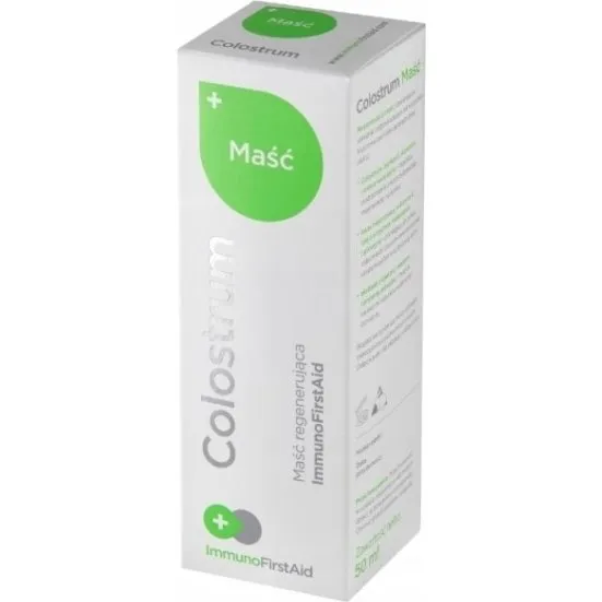 Colostrum Polska Maść Regenerująca 50ml