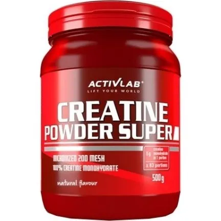 Activlab Creatine Powder Super 500g